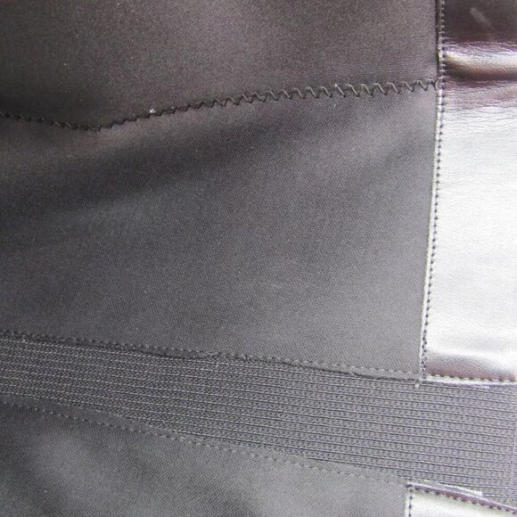 NEW WHITE HOUSE BLACK MARKET Womens Tall Double Buckle Boot Pointed Toe Size 9.5 - Picture 11 of 11